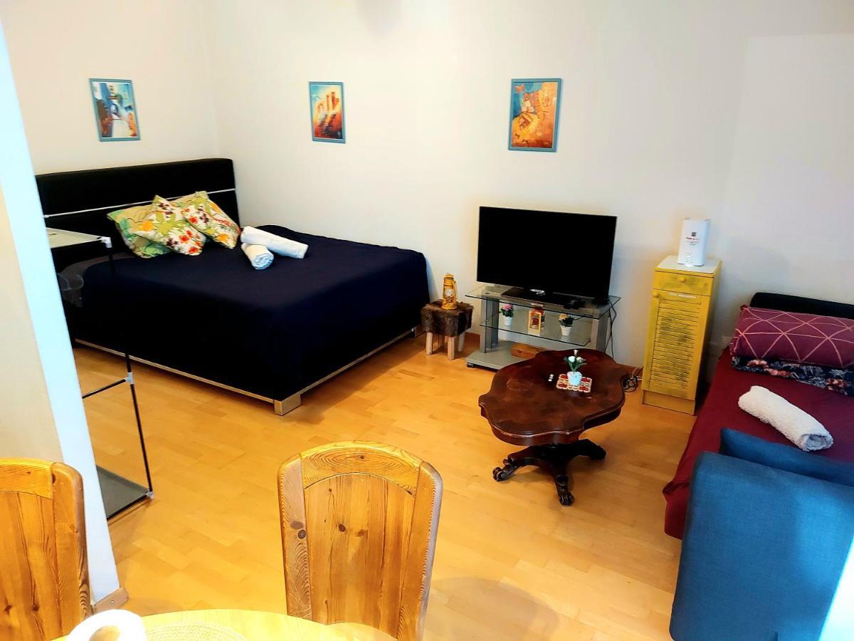 Large Apartment Bern City Centre Exterior photo