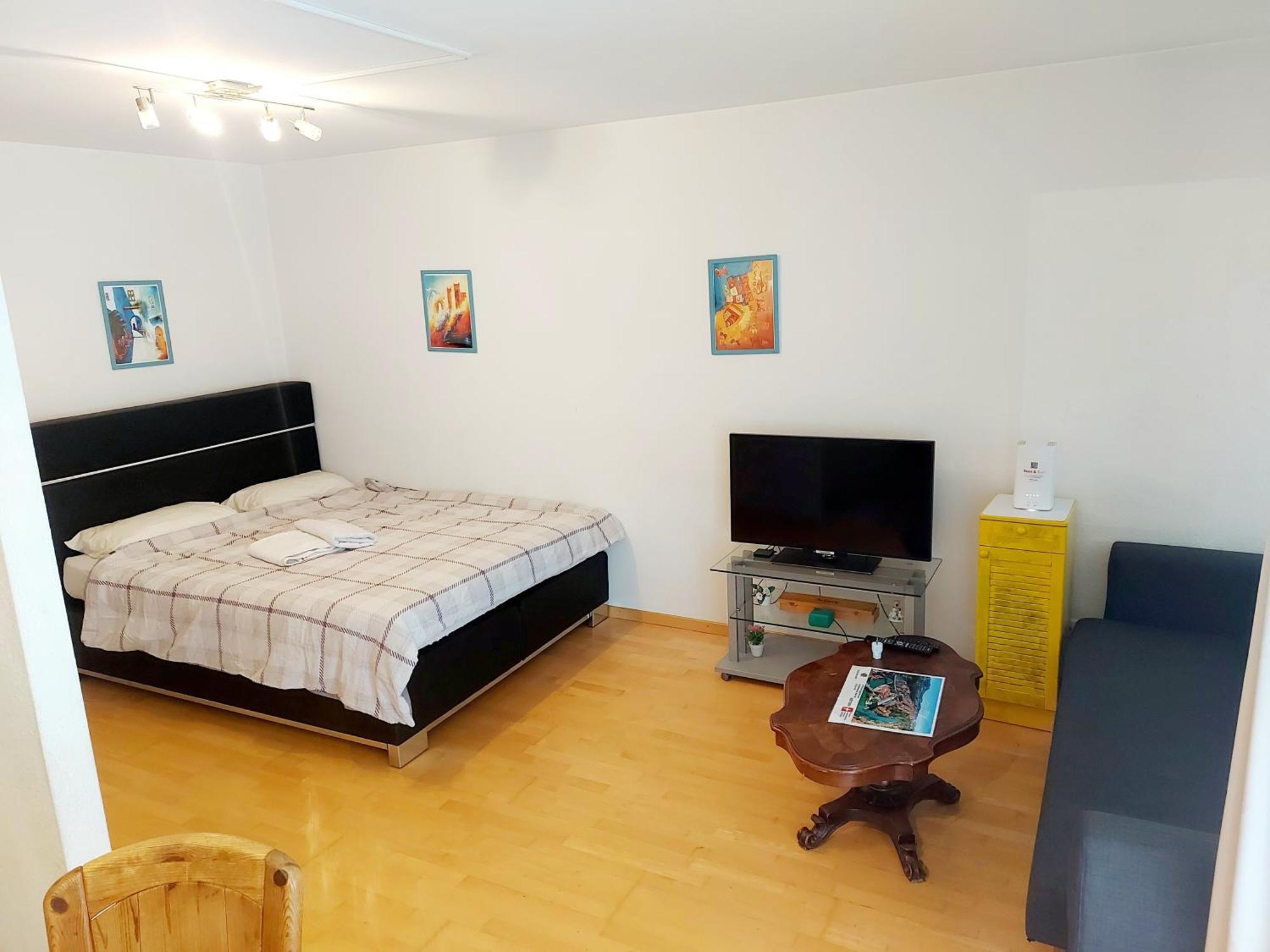 Large Apartment Bern City Centre Exterior photo