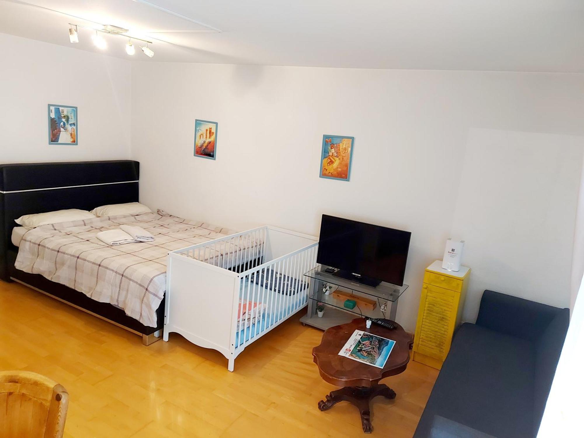 Large Apartment Bern City Centre Exterior photo